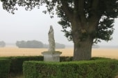 statue mariale